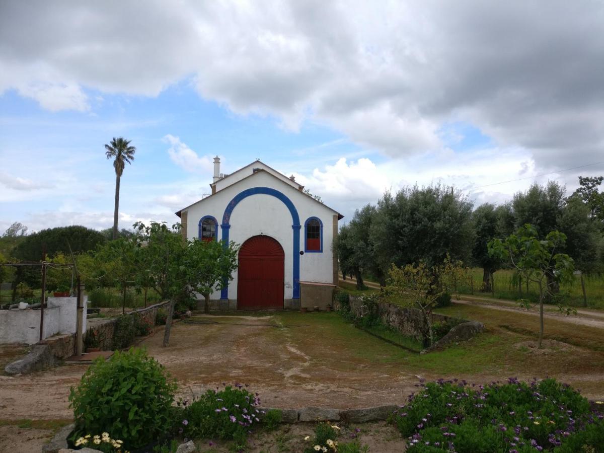 Quinta Da Abrunheira - Gustavo Eiffel Pension Ciborro Buitenkant foto