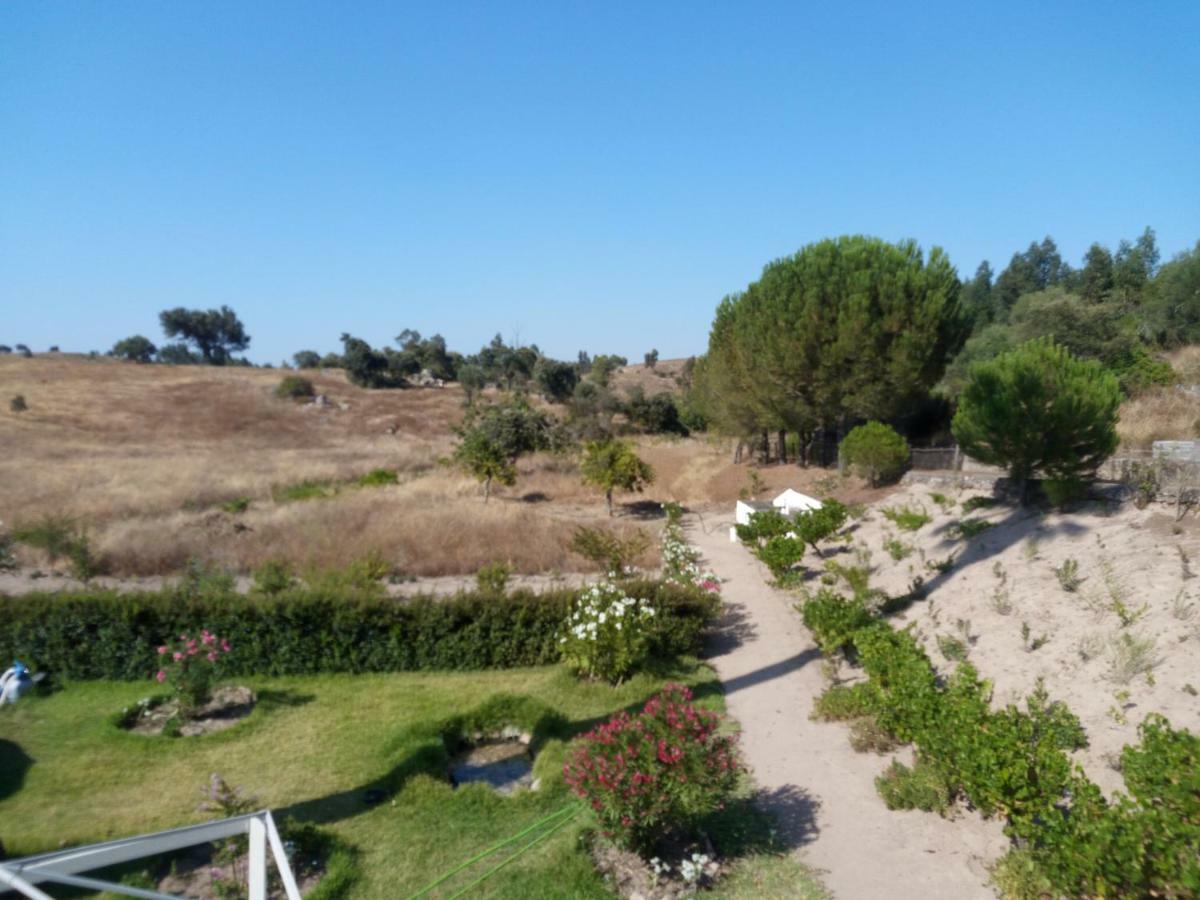 Quinta Da Abrunheira - Gustavo Eiffel Pension Ciborro Buitenkant foto