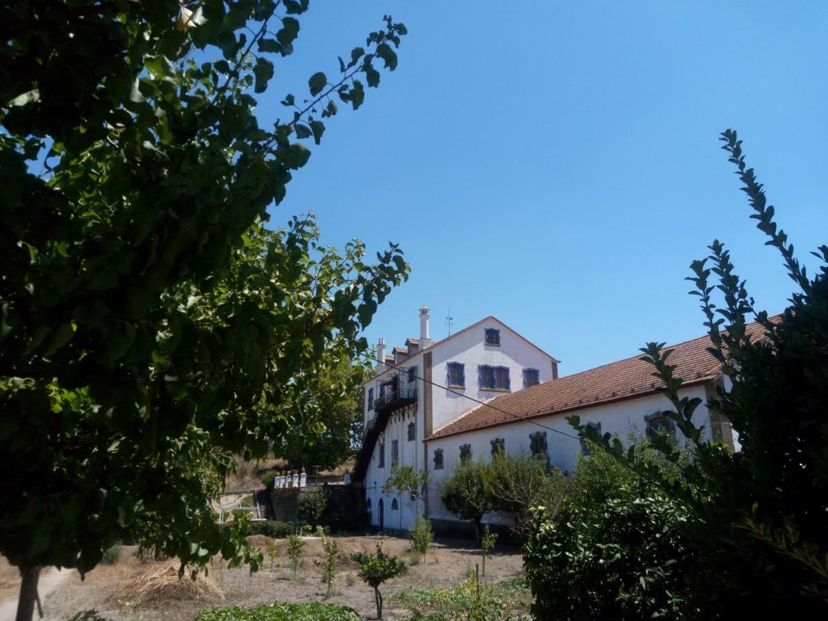 Quinta Da Abrunheira - Gustavo Eiffel Pension Ciborro Buitenkant foto