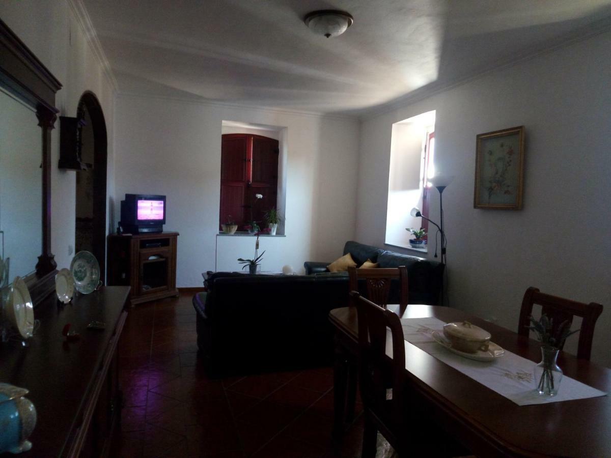 Quinta Da Abrunheira - Gustavo Eiffel Pension Ciborro Buitenkant foto