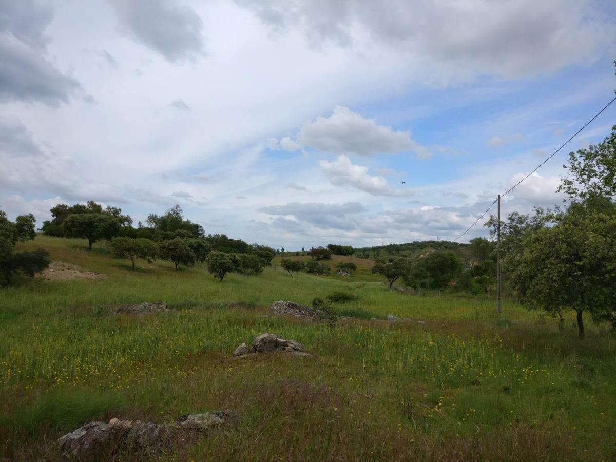 Quinta Da Abrunheira - Gustavo Eiffel Pension Ciborro Buitenkant foto