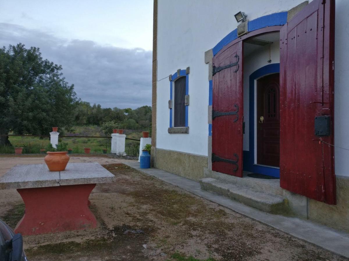 Quinta Da Abrunheira - Gustavo Eiffel Pension Ciborro Buitenkant foto