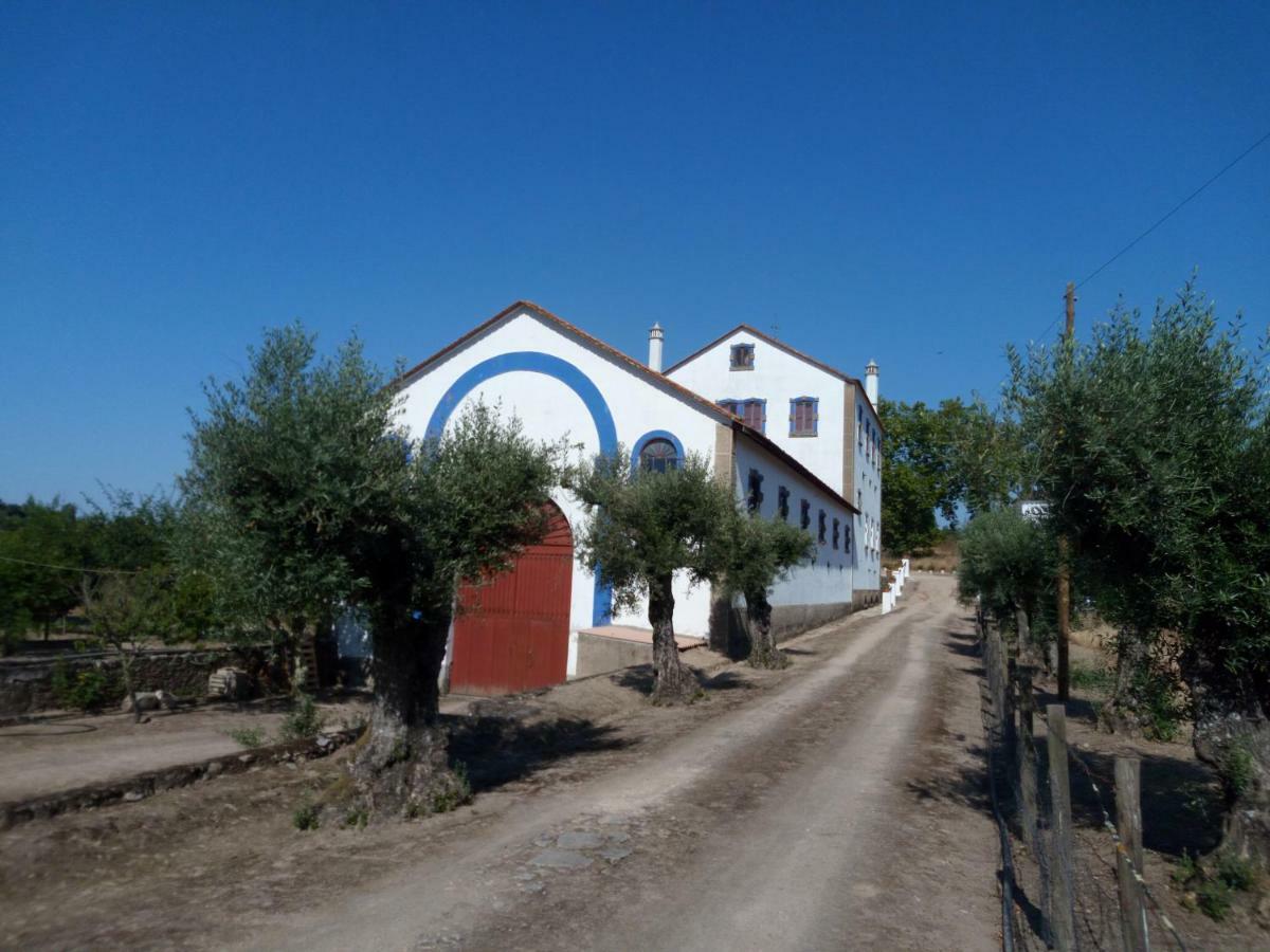 Quinta Da Abrunheira - Gustavo Eiffel Pension Ciborro Buitenkant foto
