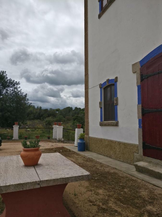 Quinta Da Abrunheira - Gustavo Eiffel Pension Ciborro Buitenkant foto