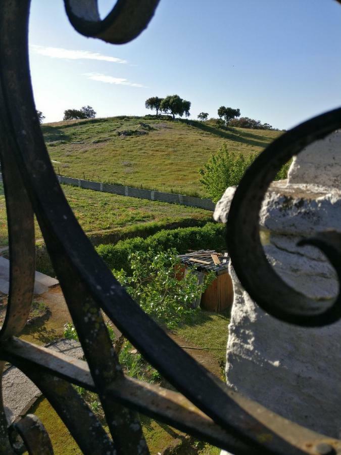 Quinta Da Abrunheira - Gustavo Eiffel Pension Ciborro Buitenkant foto