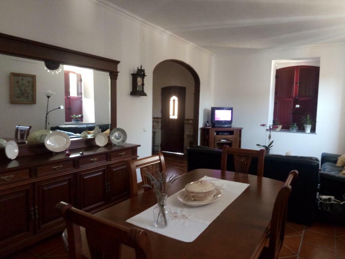 Quinta Da Abrunheira - Gustavo Eiffel Pension Ciborro Buitenkant foto