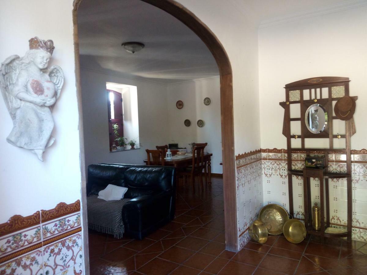 Quinta Da Abrunheira - Gustavo Eiffel Pension Ciborro Buitenkant foto