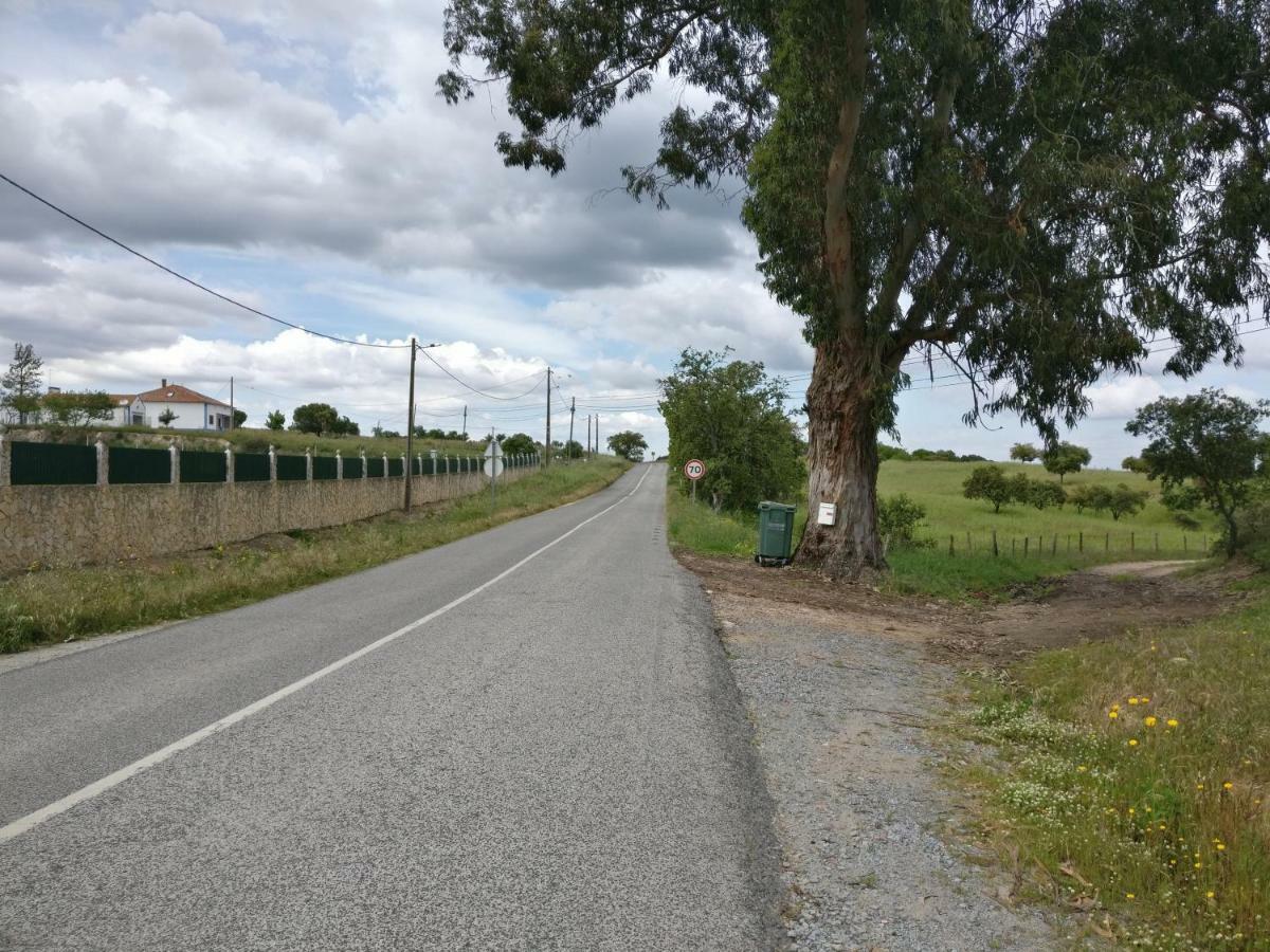 Quinta Da Abrunheira - Gustavo Eiffel Pension Ciborro Buitenkant foto