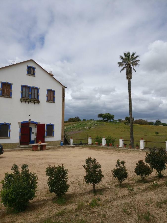 Quinta Da Abrunheira - Gustavo Eiffel Pension Ciborro Buitenkant foto