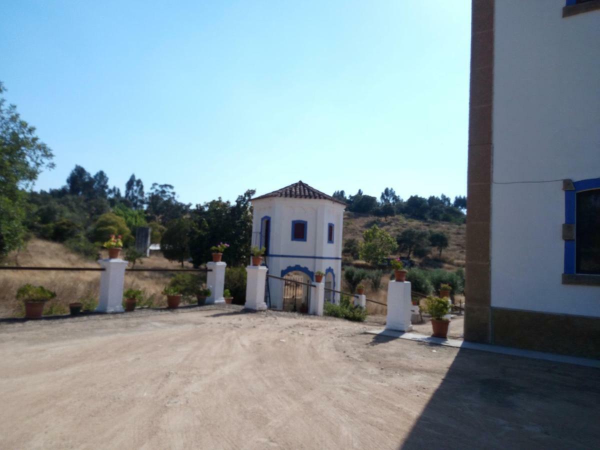 Quinta Da Abrunheira - Gustavo Eiffel Pension Ciborro Buitenkant foto