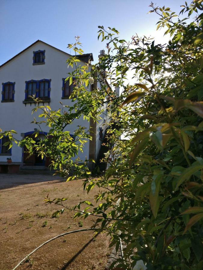 Quinta Da Abrunheira - Gustavo Eiffel Pension Ciborro Buitenkant foto