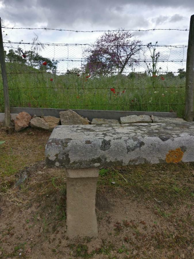 Quinta Da Abrunheira - Gustavo Eiffel Pension Ciborro Buitenkant foto