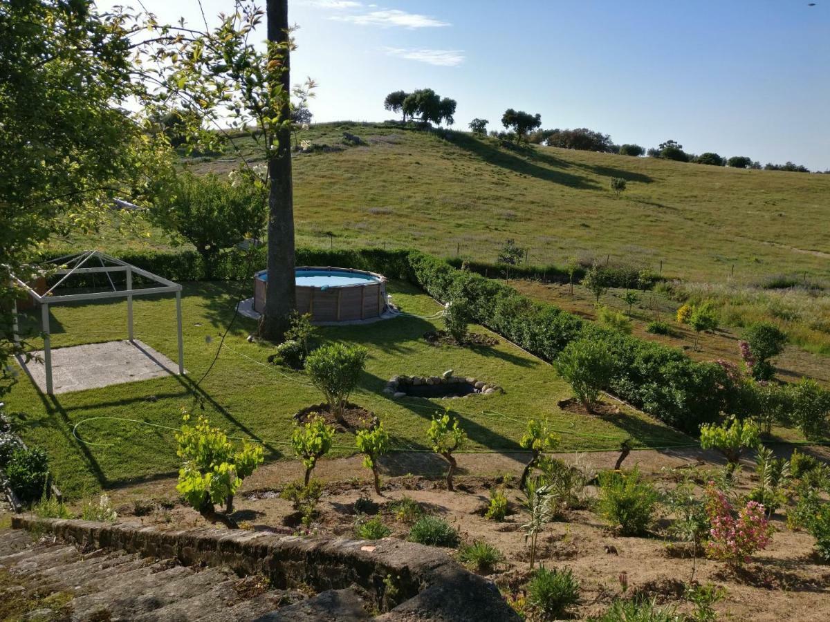 Quinta Da Abrunheira - Gustavo Eiffel Pension Ciborro Buitenkant foto