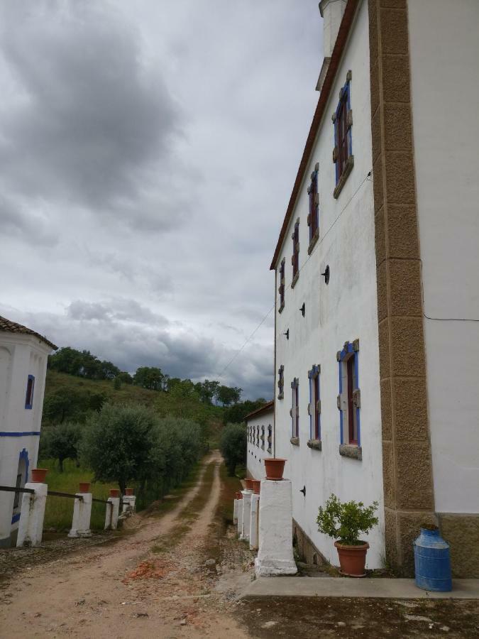 Quinta Da Abrunheira - Gustavo Eiffel Pension Ciborro Buitenkant foto