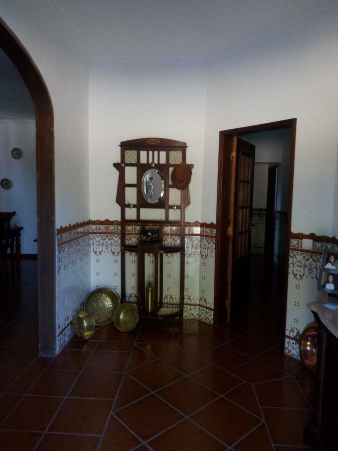 Quinta Da Abrunheira - Gustavo Eiffel Pension Ciborro Buitenkant foto